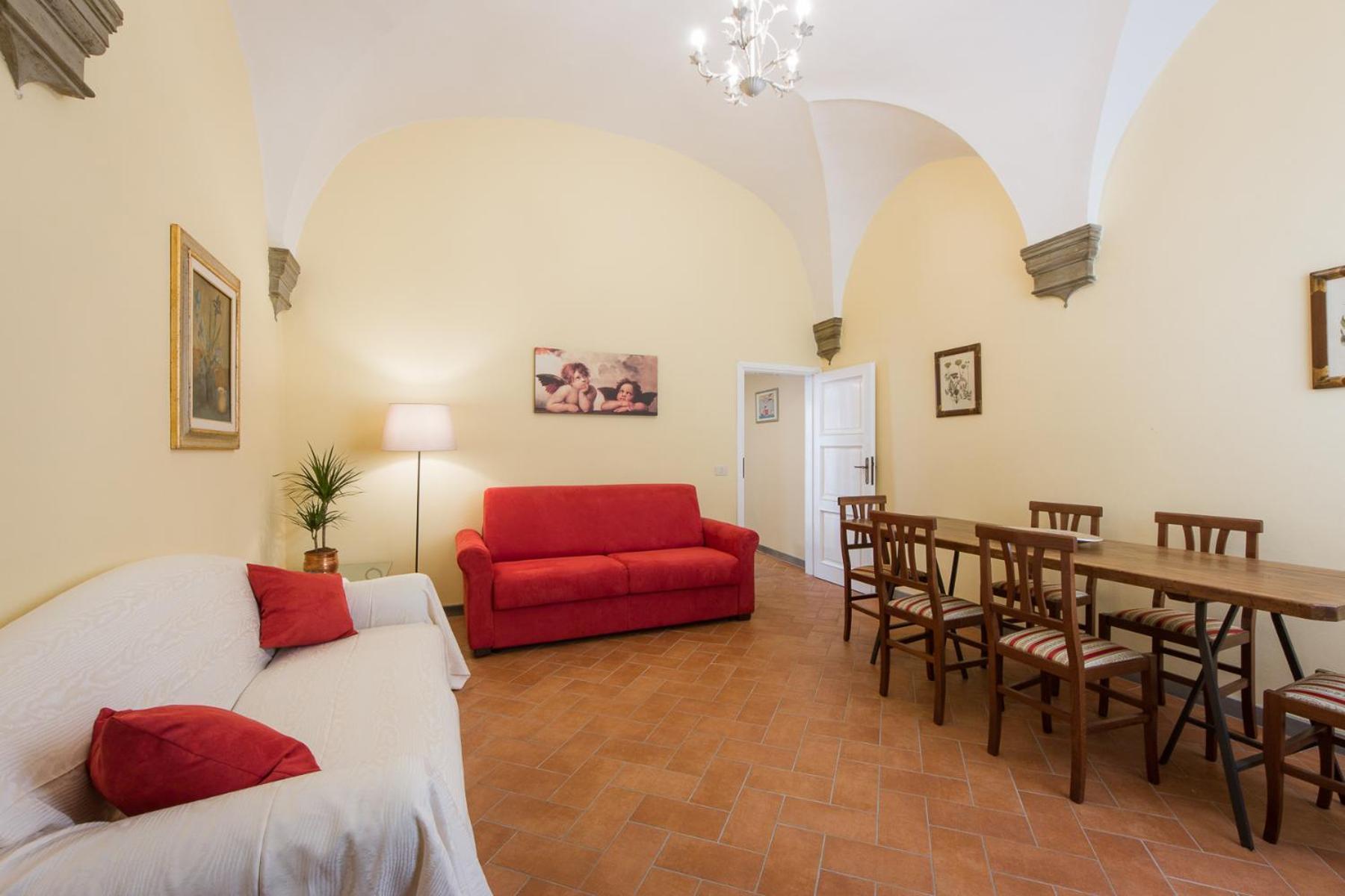 Loft Vivi Il Cuore Di Firenze Exterior foto