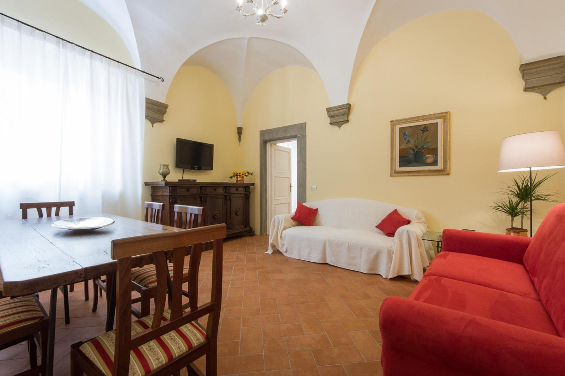 Loft Vivi Il Cuore Di Firenze Exterior foto