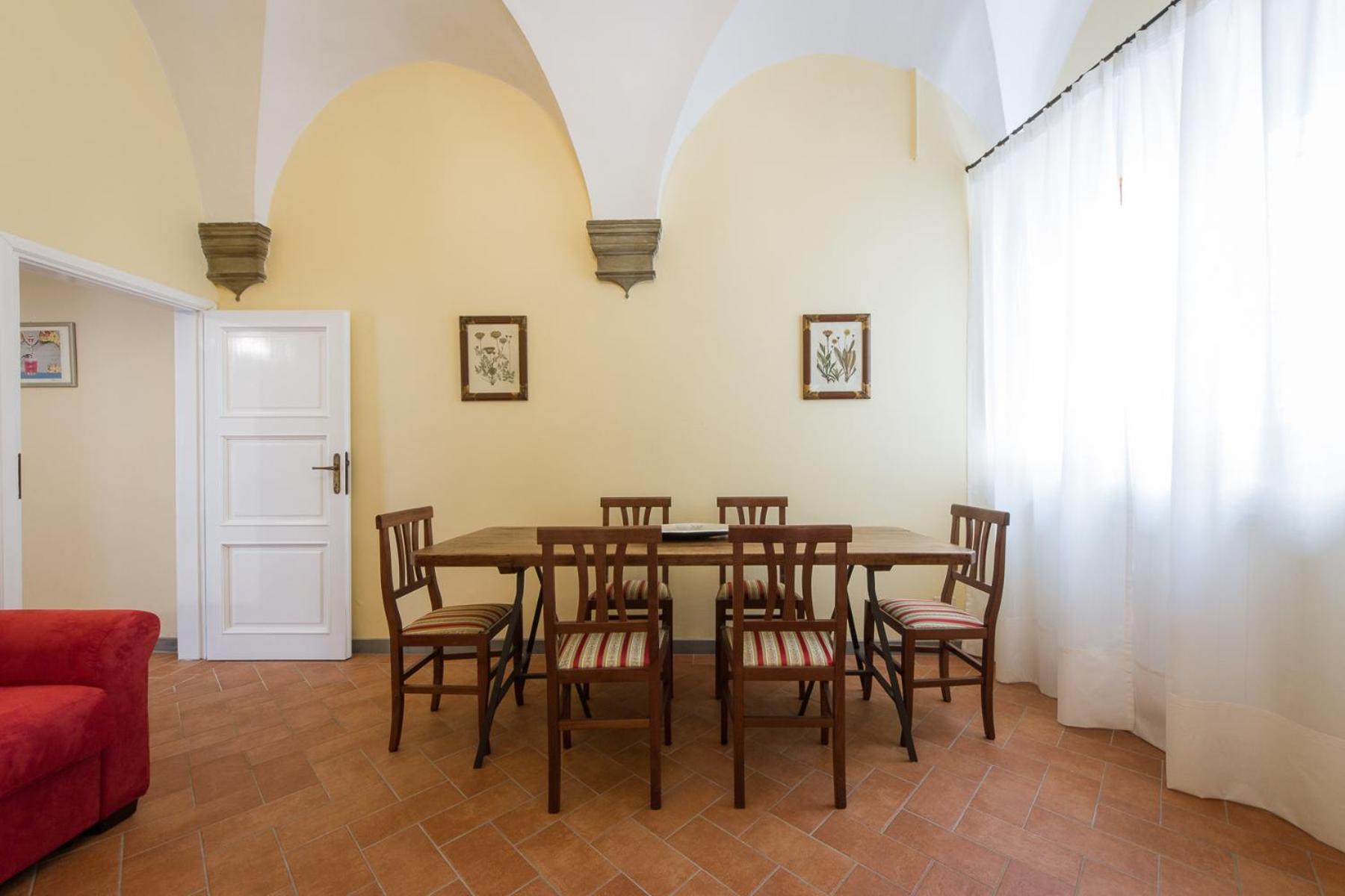 Loft Vivi Il Cuore Di Firenze Exterior foto
