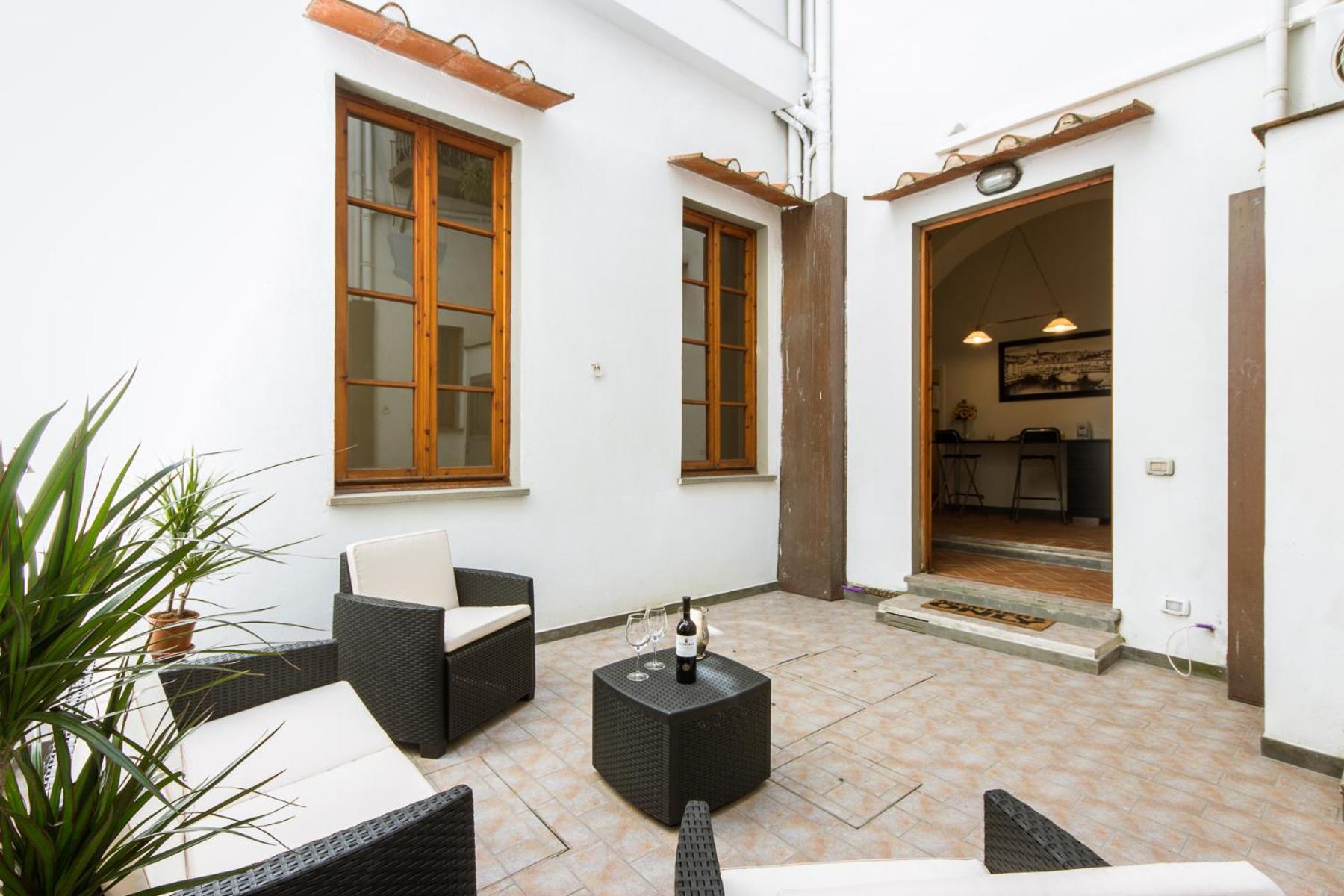 Loft Vivi Il Cuore Di Firenze Exterior foto