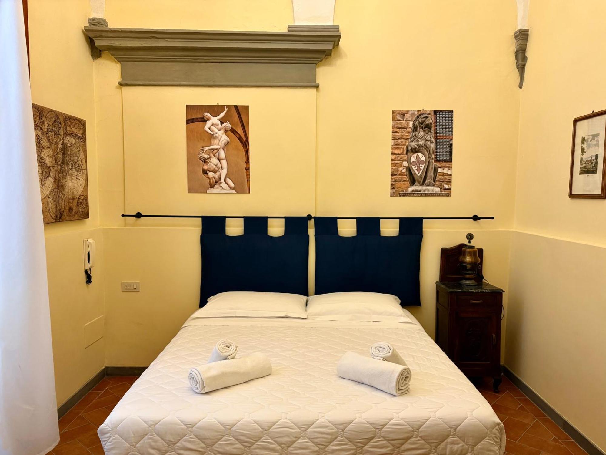 Loft Vivi Il Cuore Di Firenze Exterior foto