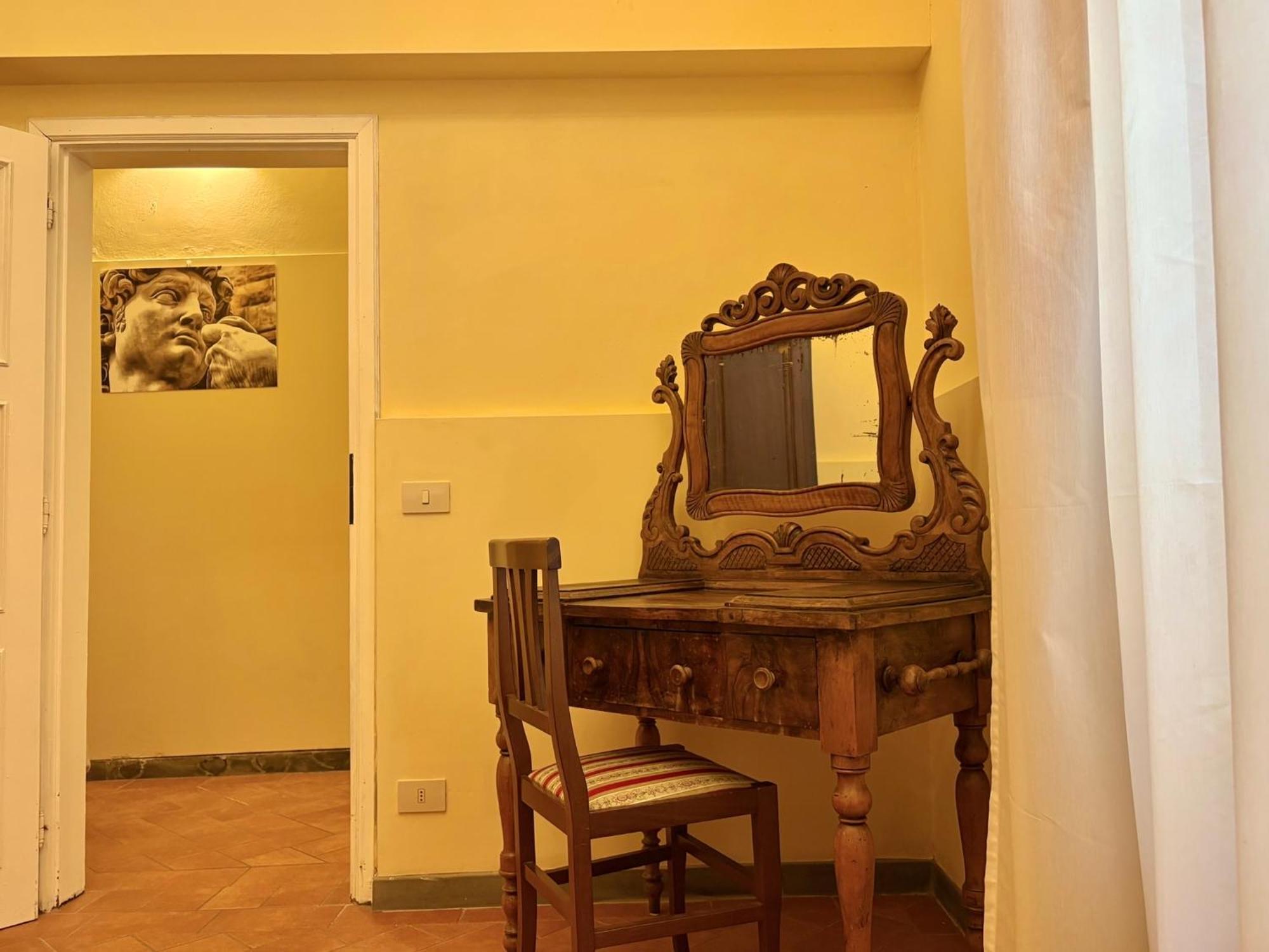 Loft Vivi Il Cuore Di Firenze Exterior foto