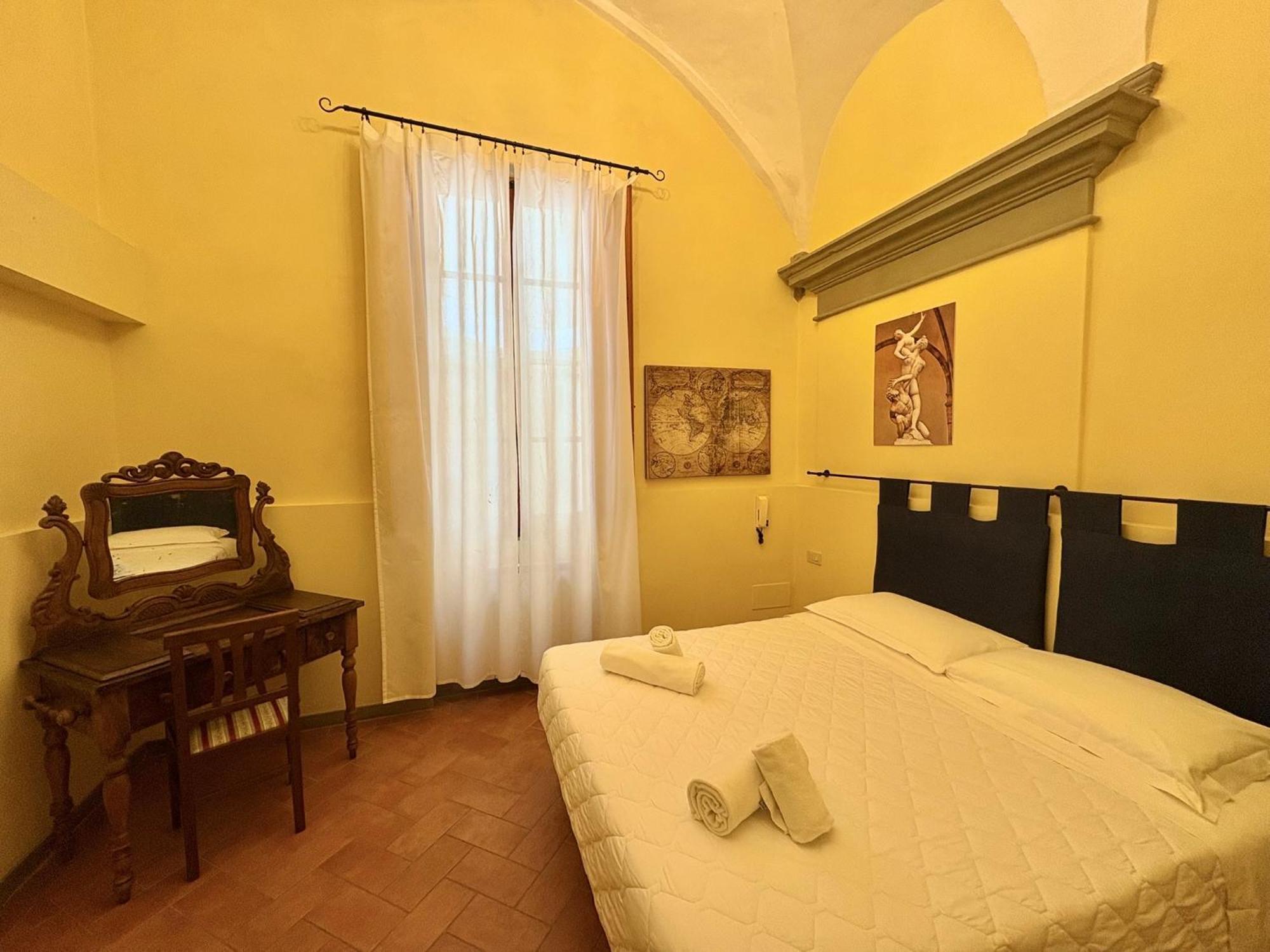 Loft Vivi Il Cuore Di Firenze Exterior foto