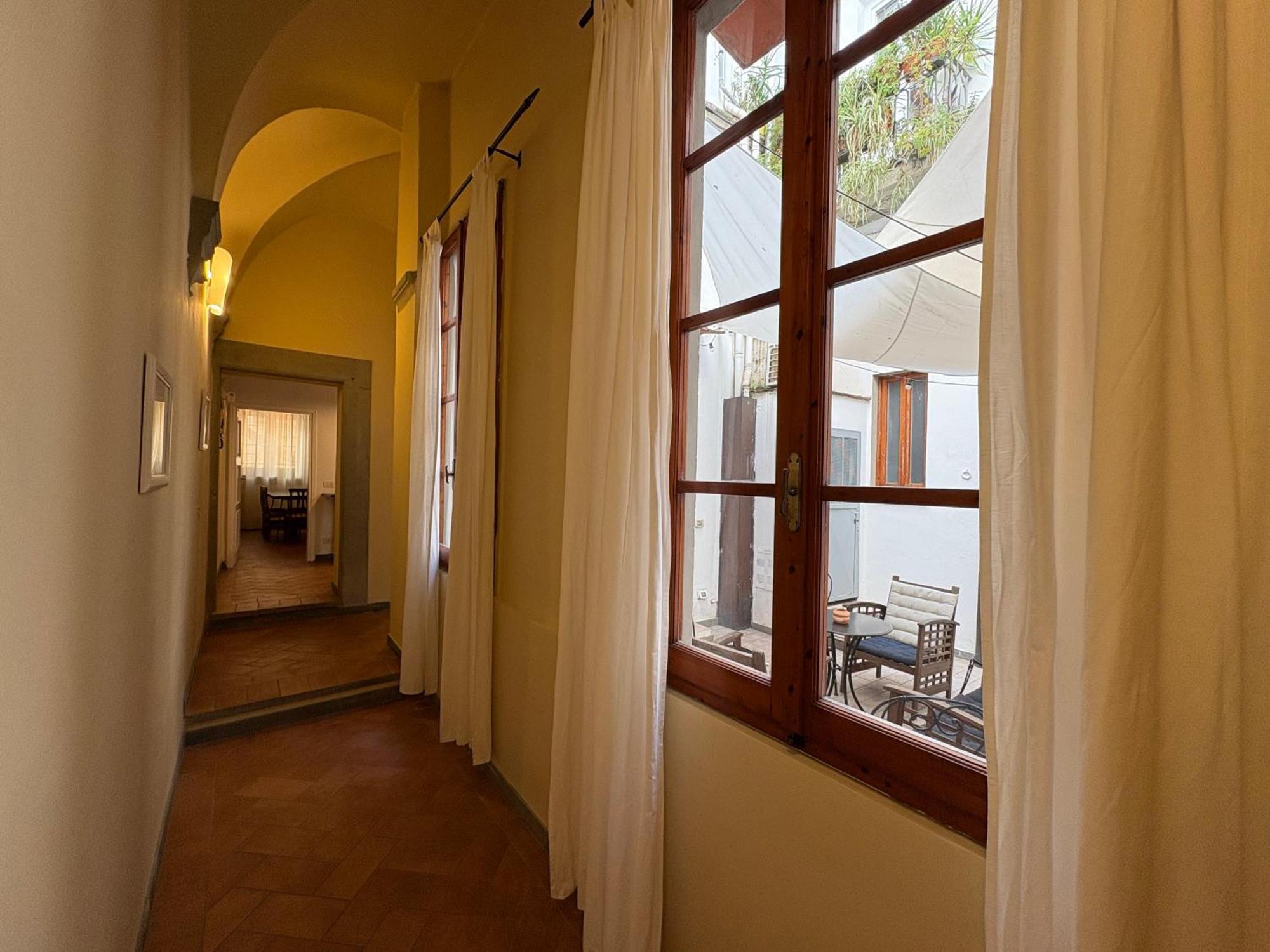 Loft Vivi Il Cuore Di Firenze Exterior foto