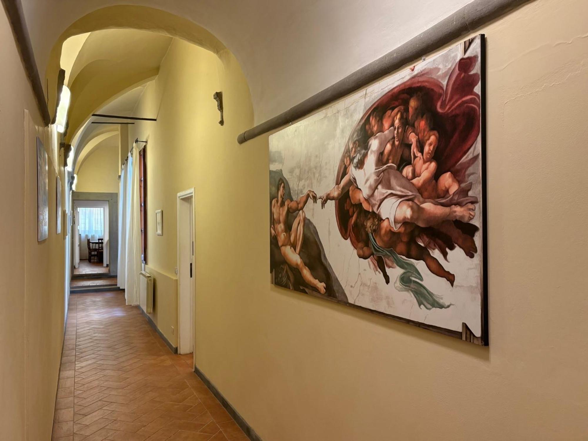 Loft Vivi Il Cuore Di Firenze Exterior foto