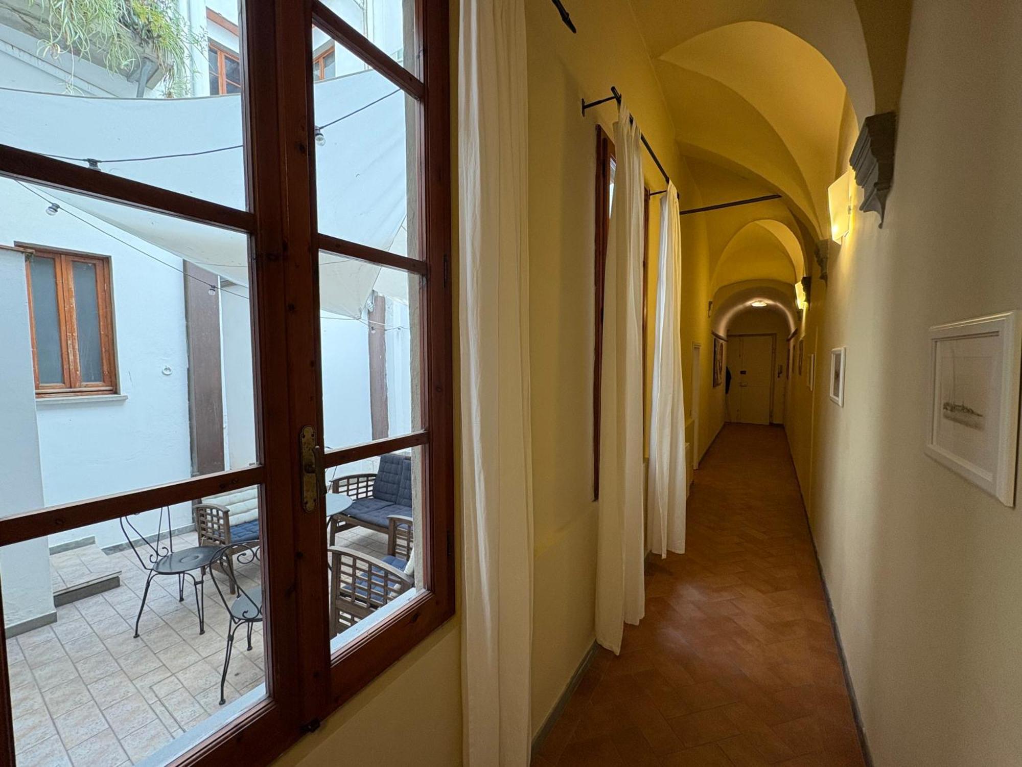 Loft Vivi Il Cuore Di Firenze Exterior foto