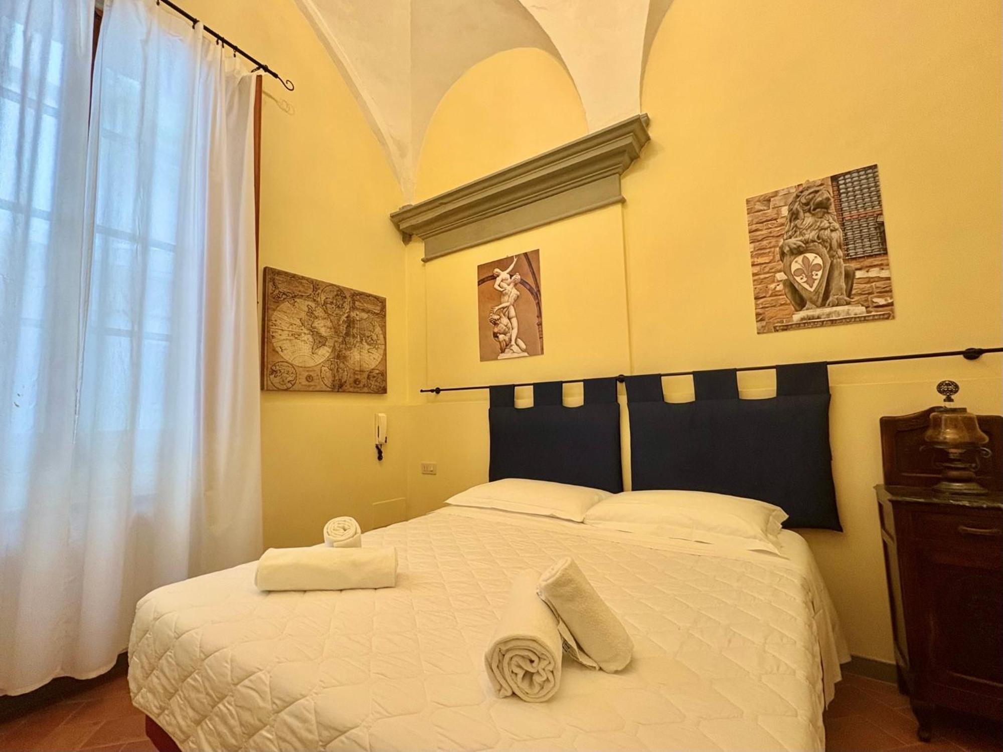 Loft Vivi Il Cuore Di Firenze Exterior foto