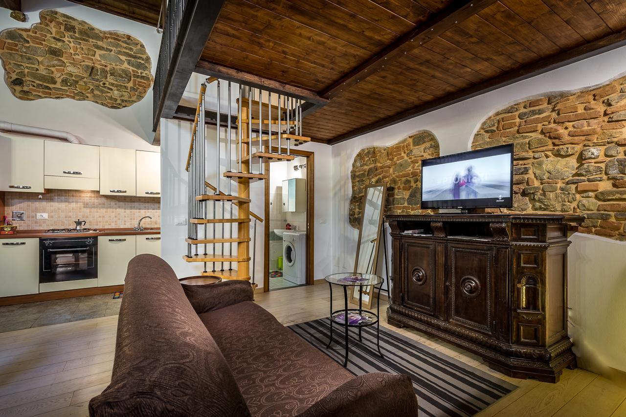 Loft Vivi Il Cuore Di Firenze Exterior foto