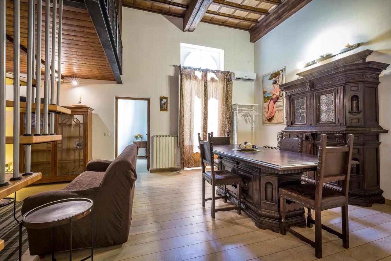 Loft Vivi Il Cuore Di Firenze Exterior foto