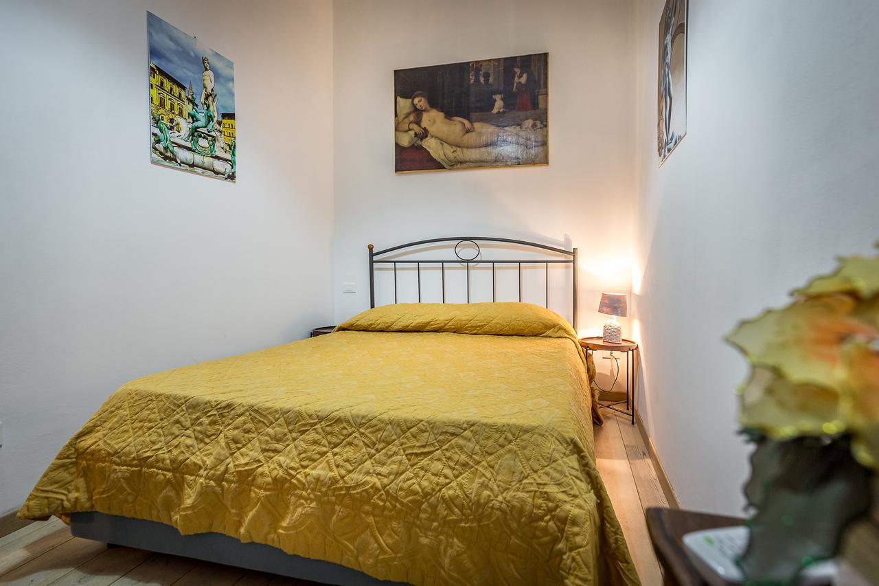 Loft Vivi Il Cuore Di Firenze Exterior foto