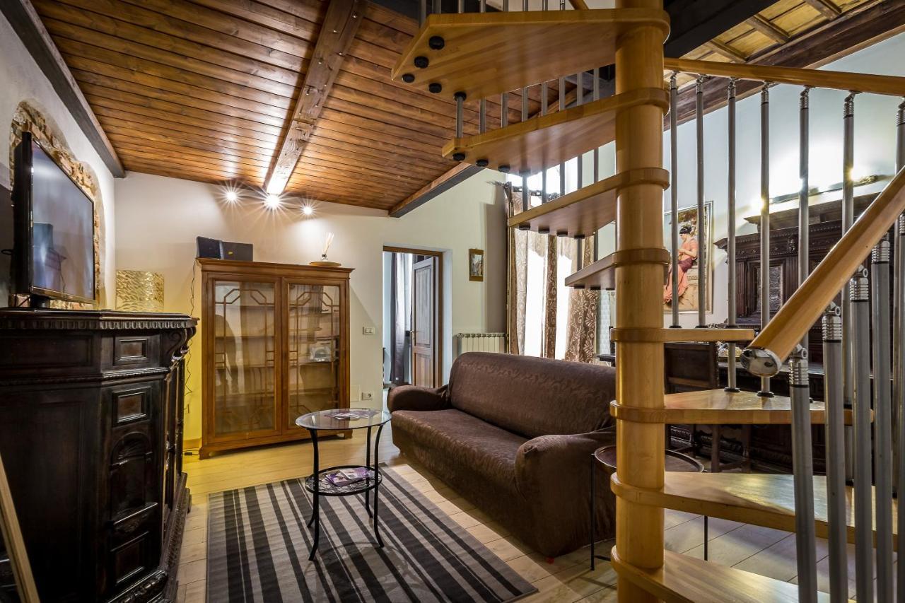 Loft Vivi Il Cuore Di Firenze Exterior foto