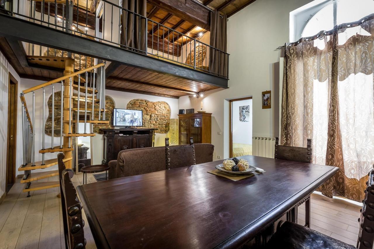 Loft Vivi Il Cuore Di Firenze Exterior foto