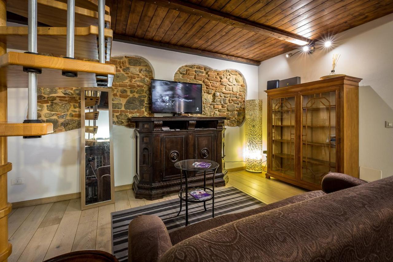 Loft Vivi Il Cuore Di Firenze Exterior foto