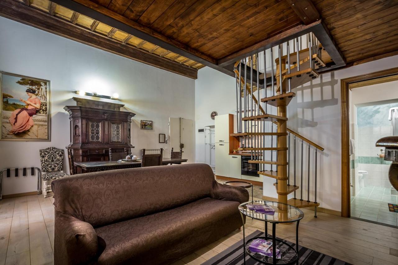 Loft Vivi Il Cuore Di Firenze Exterior foto