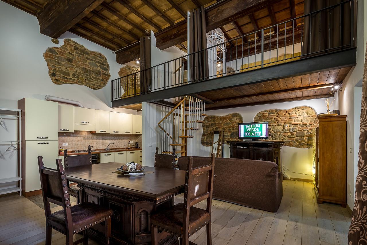 Loft Vivi Il Cuore Di Firenze Exterior foto