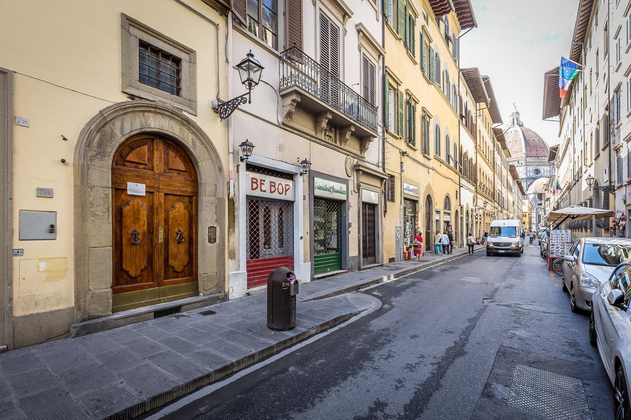 Loft Vivi Il Cuore Di Firenze Exterior foto